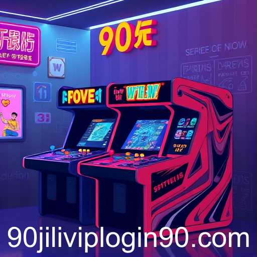 The Rise of 90 Jili VIP in Online Gaming