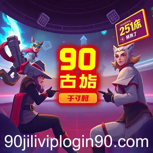 Navigating the Digital Frontier: 90 Jili VIP Login's Growth