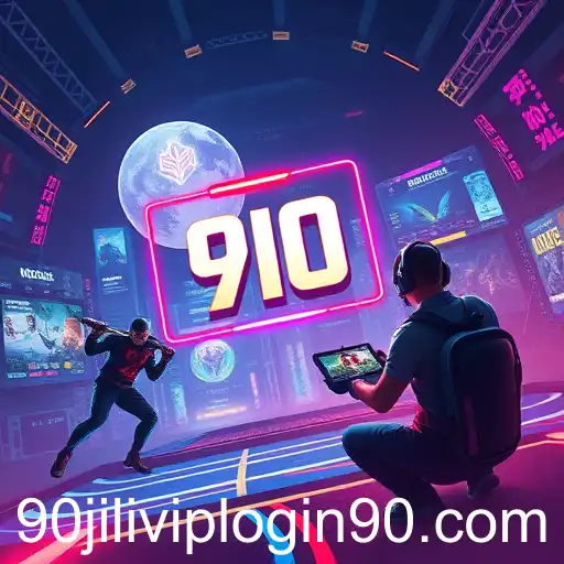 The Evolution of Gaming Portals: A Look into 90 Jili VIP