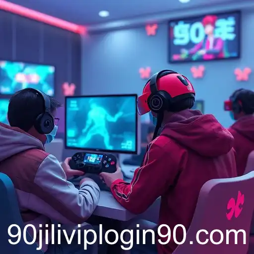 Evolution of Online Gaming Platforms