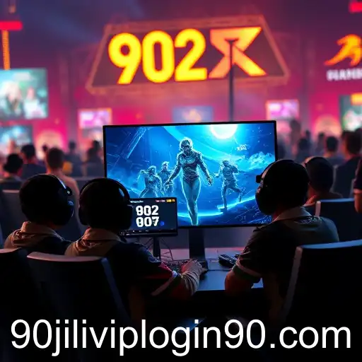 Exploring the Online Gaming Landscape with 90 Jili VIP