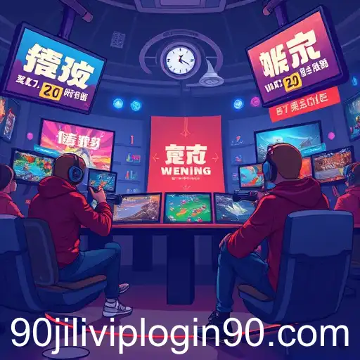 Exploring the Gaming World with 90 JILI