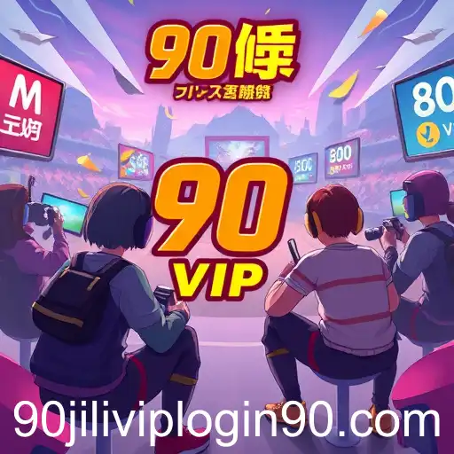 The Rise of Online Gaming Platforms and '90 Jili VIP'