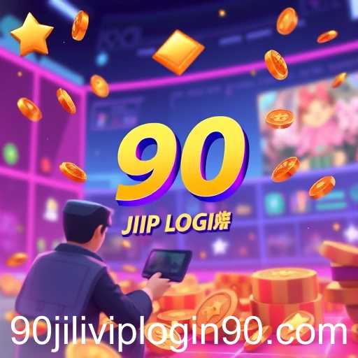 90 jili vip login
