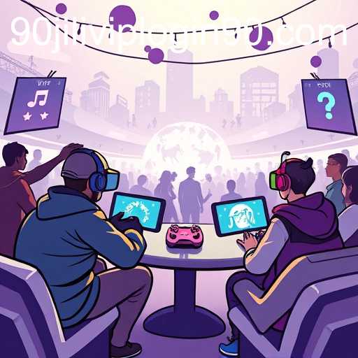 The Rise of Virtual Gaming Communities
