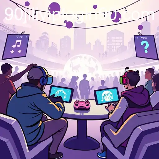 The Rise of Virtual Gaming Communities